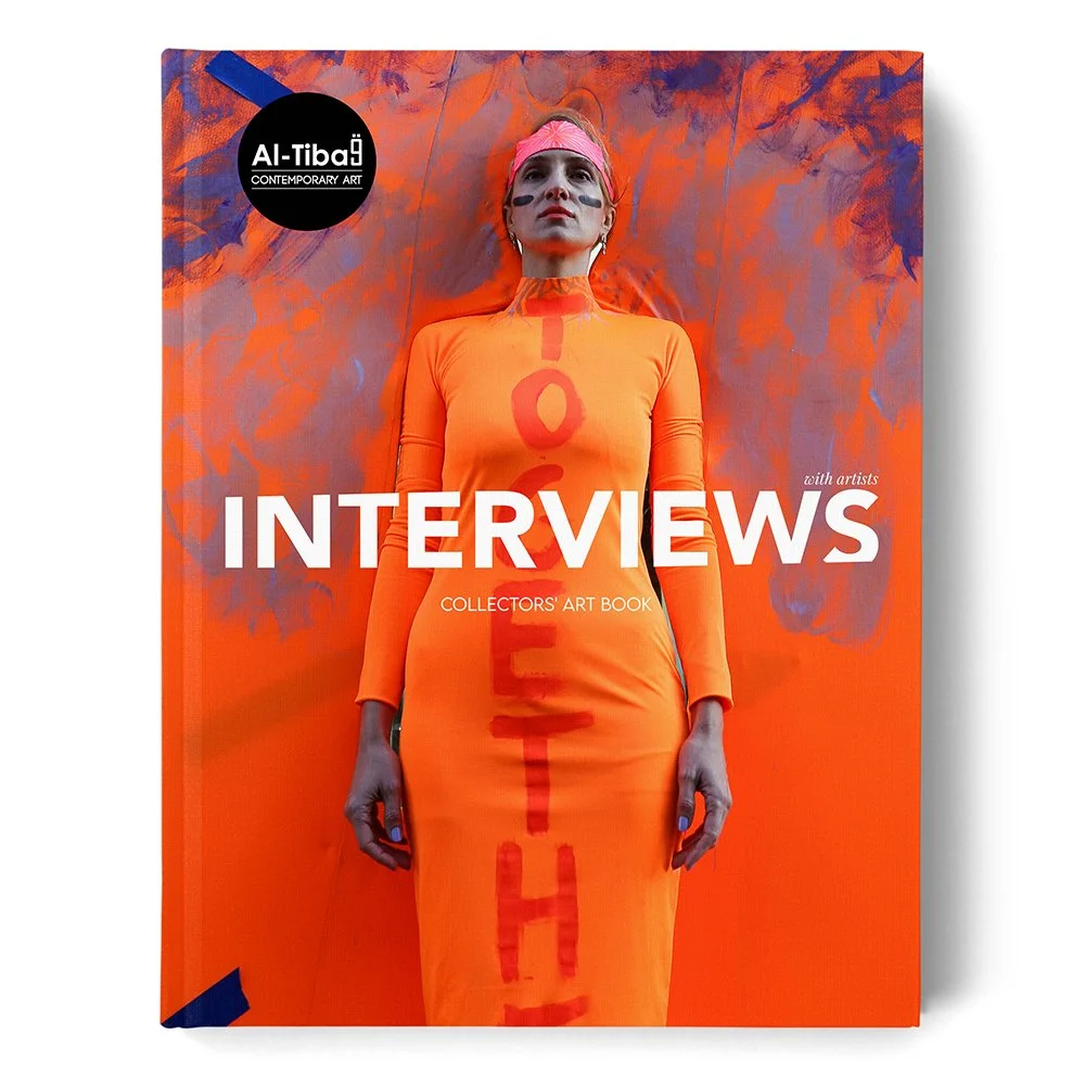 INTERVIEW with Celine Chan | Al-Tiba9 Contemporary Art